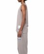 画像4: maison MIHARA YASUHIRO Heavy Weight Jersey Tank-top (4)