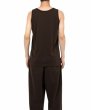 画像5: maison MIHARA YASUHIRO Heavy Weight Jersey Tank-top (5)