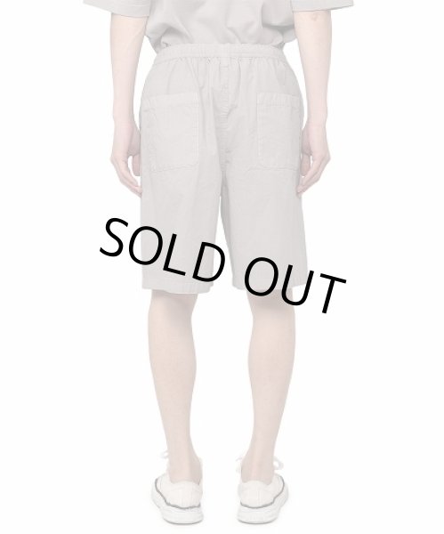 画像5: maison MIHARA YASUHIRO　Typewriter cloth Shorts (5)