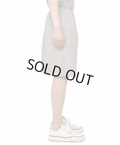 画像6: maison MIHARA YASUHIRO　Typewriter cloth Shorts (6)