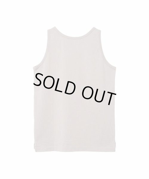 画像2: maison MIHARA YASUHIRO Heavy Weight Jersey Tank-top (2)