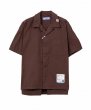 画像1: maison MIHARA YASUHIRO Oxford Half-sleeve Shirt (1)