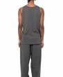 画像5: maison MIHARA YASUHIRO Heavy Weight Jersey Tank-top (5)