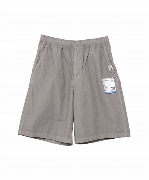 画像1: maison MIHARA YASUHIRO　Typewriter cloth Shorts (1)