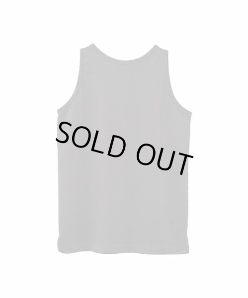 画像2: maison MIHARA YASUHIRO Heavy Weight Jersey Tank-top (2)