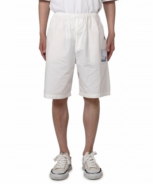 画像3: maison MIHARA YASUHIRO　Typewriter cloth Shorts (3)