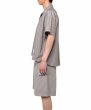 画像3: maison MIHARA YASUHIRO Oxford Half-sleeve Shirt (3)