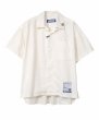 画像1: maison MIHARA YASUHIRO Oxford Half-sleeve Shirt (1)