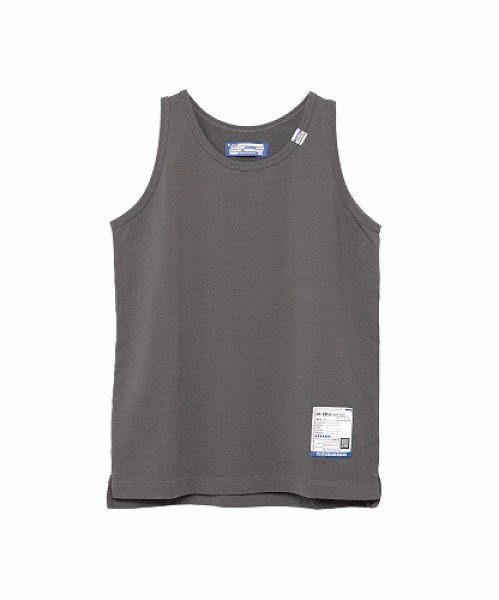 画像1: maison MIHARA YASUHIRO Heavy Weight Jersey Tank-top (1)