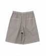 画像2: maison MIHARA YASUHIRO　Typewriter cloth Shorts (2)