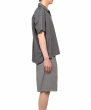画像6: maison MIHARA YASUHIRO Oxford Half-sleeve Shirt (6)
