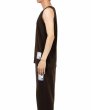 画像4: maison MIHARA YASUHIRO Heavy Weight Jersey Tank-top (4)