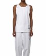 画像3: maison MIHARA YASUHIRO Heavy Weight Jersey Tank-top (3)