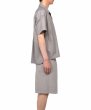 画像5: maison MIHARA YASUHIRO Oxford Half-sleeve Shirt (5)