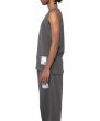 画像4: maison MIHARA YASUHIRO Heavy Weight Jersey Tank-top (4)