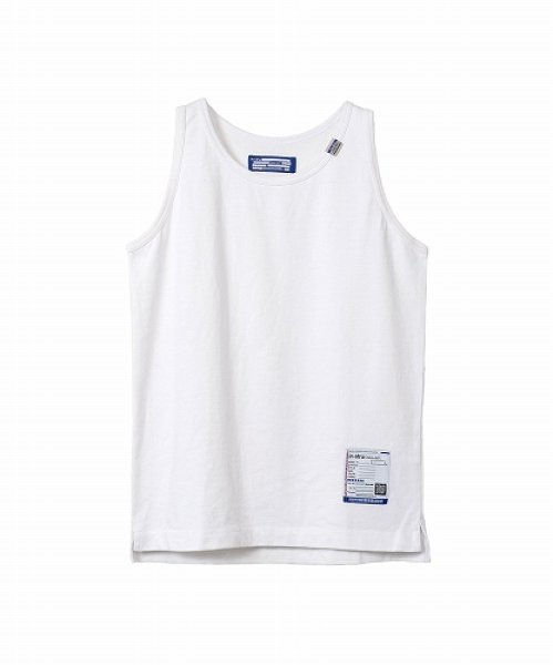 画像1: maison MIHARA YASUHIRO Heavy Weight Jersey Tank-top (1)