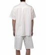 画像5: maison MIHARA YASUHIRO Oxford Half-sleeve Shirt (5)