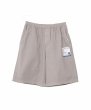 画像1: maison MIHARA YASUHIRO　Typewriter cloth Shorts (1)