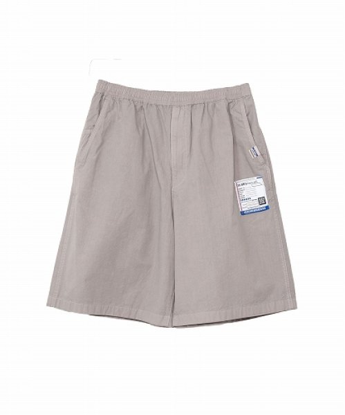 画像1: maison MIHARA YASUHIRO　Typewriter cloth Shorts (1)