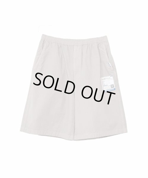 画像1: maison MIHARA YASUHIRO　Typewriter cloth Shorts (1)