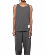 画像3: maison MIHARA YASUHIRO Heavy Weight Jersey Tank-top (3)
