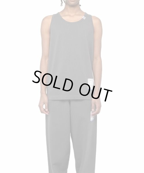 画像3: maison MIHARA YASUHIRO Heavy Weight Jersey Tank-top (3)
