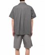 画像5: maison MIHARA YASUHIRO Oxford Half-sleeve Shirt (5)