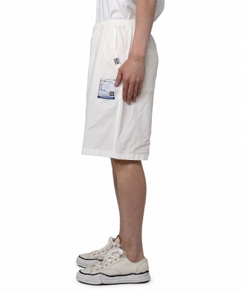 画像4: maison MIHARA YASUHIRO　Typewriter cloth Shorts (4)