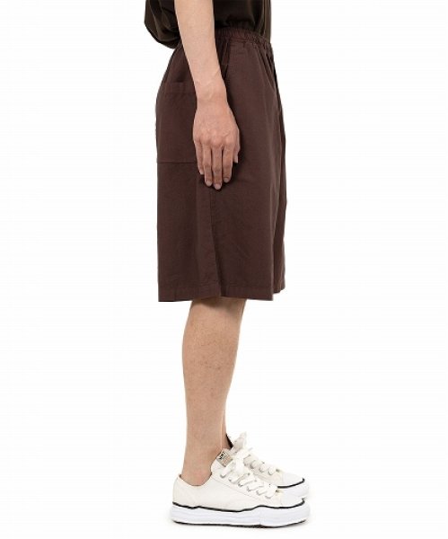 画像6: maison MIHARA YASUHIRO　Typewriter cloth Shorts (6)