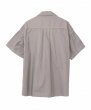 画像2: maison MIHARA YASUHIRO Oxford Half-sleeve Shirt (2)
