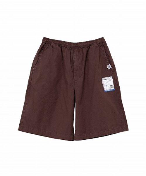 画像1: maison MIHARA YASUHIRO　Typewriter cloth Shorts (1)
