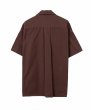 画像2: maison MIHARA YASUHIRO Oxford Half-sleeve Shirt (2)