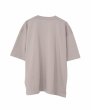 画像2: maison MIHARA YASUHIRO Heavy Weight Jersey Half-sleeve T-shirt (2)