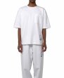画像3: maison MIHARA YASUHIRO Heavy Weight Jersey Half-sleeve T-shirt (3)