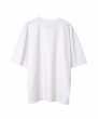 画像2: maison MIHARA YASUHIRO Heavy Weight Jersey Half-sleeve T-shirt (2)