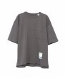 画像1: maison MIHARA YASUHIRO Heavy Weight Jersey Half-sleeve T-shirt (1)