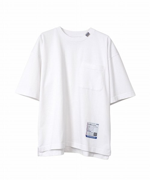 画像1: maison MIHARA YASUHIRO Heavy Weight Jersey Half-sleeve T-shirt (1)