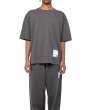 画像3: maison MIHARA YASUHIRO Heavy Weight Jersey Half-sleeve T-shirt (3)