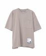 画像1: maison MIHARA YASUHIRO Heavy Weight Jersey Half-sleeve T-shirt (1)