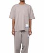 画像3: maison MIHARA YASUHIRO Heavy Weight Jersey Half-sleeve T-shirt (3)