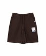画像1: maison MIHARA YASUHIRO　French Terry Easy Shorts (1)