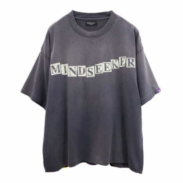 画像1: mindseeker Ashura Tee (1)