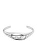 画像1: DIESEL dx1589040 jewel Stainless Steel Cuff Bracelet (1)