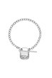 画像1: DIESEL dx1592040 jewel Stainless Steel Bracelet (1)