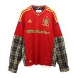 画像1: mindseeker Remake Check Sleeve Game Shirts (1)
