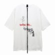 画像2: mindseeker Smoking Kills Tee  (2)