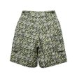 画像2: mindseeker Crazy Camo Cargo Baggy Shorts (2)