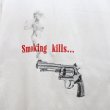 画像4: mindseeker Smoking Kills Tee  (4)