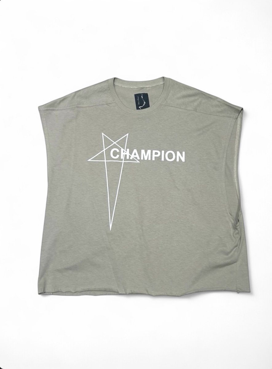 画像1: Rick Owens x Champion MICRO TATLIN T (1)