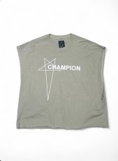 画像1: Rick Owens x Champion MICRO TATLIN T (1)